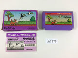 ub1278 Duck Hunt BOXED NES Famicom Japan