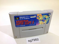 sg7982 Nintendo Scope 6 SNES Super Famicom Japan
