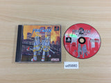 The Firemen 2 Pete and Danny Rerelease PS1 Japan - UD5880