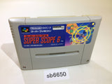 Nintendo Scope 6 SNES Super Famicom Japan - SB6650