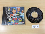 FG3136 RALLY CHASE NEO GEO CD Japan