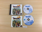 ud5486 Dragon Quest 7 PS1 Japan