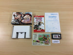 UB3637 Super Street Fighter II X Turbo Revival BOXED GameBoy Advance Japan