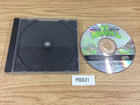 FF8831 DX Nippon Tokkyuu Ryokou Game Sega Saturn Japan