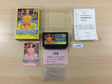 Ankoku Shinwa Yamato Takeru Densetsu BOXED NES Famicom Japan - UC2957