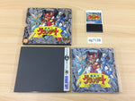 DG7139 Mado King Granzort BOXED PC Engine Japan