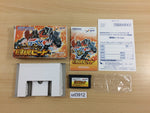 UD3912 Toukon Heat Wrestling BOXED GameBoy Advance Japan