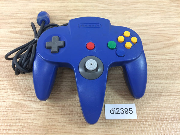 di2395 Nintendo 64 Controller Blue N64 Japan