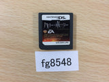 Harry Potter and the Goblet of Fire Nintendo DS Japan - FG8548