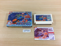 ud7043 Artelius BOXED NES Famicom Japan