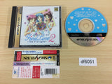 Find Love 2 The Prologue Sega Saturn Japan - DF6051