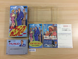 Leading Company BOXED SNES Super Famicom Japan - UD5960