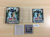 Medabots Medarot Parts Collection BOXED GameBoy Game Boy Japan - UD2665