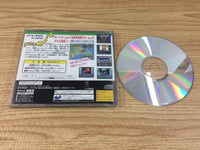 FF8831 DX Nippon Tokkyuu Ryokou Game Sega Saturn Japan