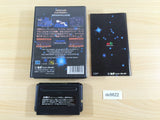 de9622 Michael Jackson's Moonwalker BOXED Mega Drive Genesis Japan