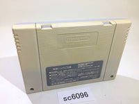 SC6096 Super Puyo Puyo SNES Super Famicom Japan
