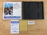 DI2525 Daisenpuu BOXED PC Engine Japan
