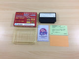 ub4039 Double Dragon 3 BOXED NES Famicom Japan
