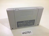 SD Gundam Power Formation Puzzle SNES Super Famicom Japan - SH2781