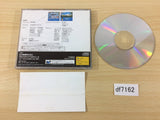 df7162 Bakushou All Yoshimoto Quiz Ou Ketteisen DX Sega Saturn Japan