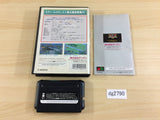 DG2790 Steel Talons BOXED Mega Drive Genesis Japan