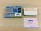 ud7043 Artelius BOXED NES Famicom Japan