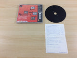 Shanghai Banri No Choujou The Great Wall PS1 Japan - UD6123