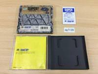 DG7139 Mado King Granzort BOXED PC Engine Japan