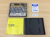DG7139 Mado King Granzort BOXED PC Engine Japan