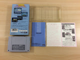 Leading Company BOXED SNES Super Famicom Japan - UD5960