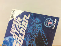 DI1712 Super Star Soldier BOXED PC Engine Japan