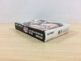 UB3637 Super Street Fighter II X Turbo Revival BOXED GameBoy Advance Japan