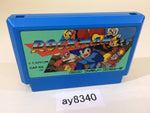 ay8340 Rockman 1 Megaman NES Famicom Japan