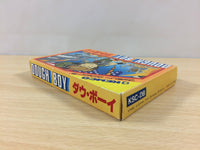 ub2081 Dough Boy BOXED NES Famicom Japan