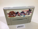 Monstania SNES Super Famicom Japan - SF8557