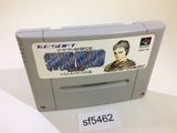 Sword World SFC 2 Inishie no Kyojin Densetsu SNES Super Famicom Japan - SF5462