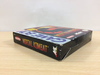 UB5144 Mortal Combat BOXED GameBoy Game Boy