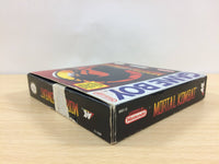 UB5144 Mortal Combat BOXED GameBoy Game Boy