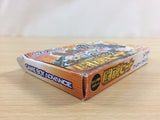 UD3912 Toukon Heat Wrestling BOXED GameBoy Advance Japan