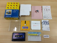 DG4228 Seiken Psycho Calibur BOXED Famicom Disk Japan