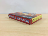 ub4039 Double Dragon 3 BOXED NES Famicom Japan