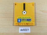 de9227 Pachinko Grand Prix Famicom Disk Japan