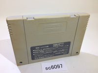 SC6097 Super Puyo Puyo SNES Super Famicom Japan