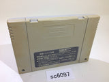 SC6097 Super Puyo Puyo SNES Super Famicom Japan