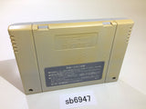 Sim City SNES Super Famicom Japan - SB6947