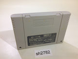SD Gundam Power Formation Puzzle SNES Super Famicom Japan - SH2782