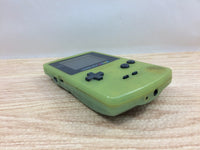 kf6278 Plz Read Item Condi GameBoy Color Ice Blue Game Boy Console Japan