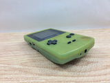kf6278 Plz Read Item Condi GameBoy Color Ice Blue Game Boy Console Japan