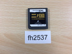FH2537 Ni No Kuni Shikkoku no Madoushi Nintendo DS Japan