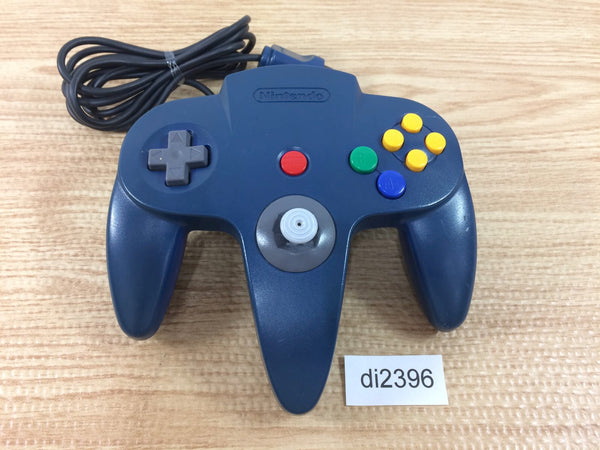 di2396 Nintendo 64 Controller Blue N64 Japan